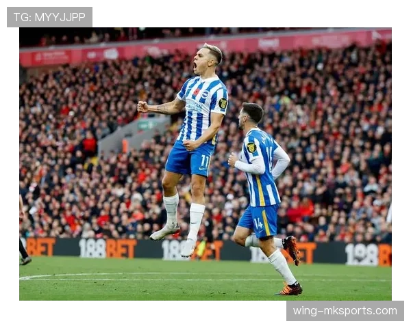 布莱顿防守体系持续进化，树立英超防线新标杆