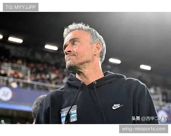 恩里克战术适应能力