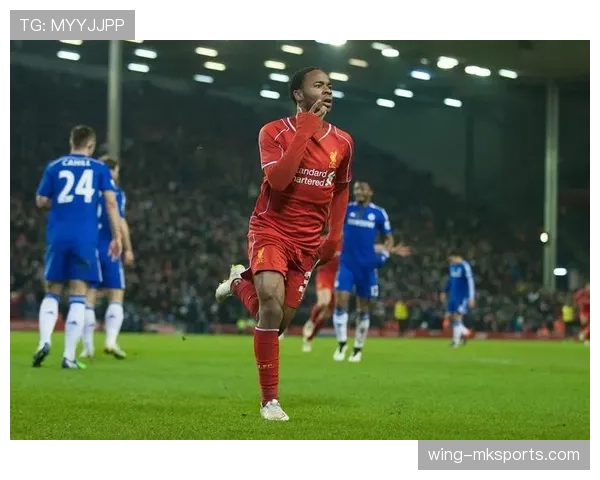 斯特林边路突破